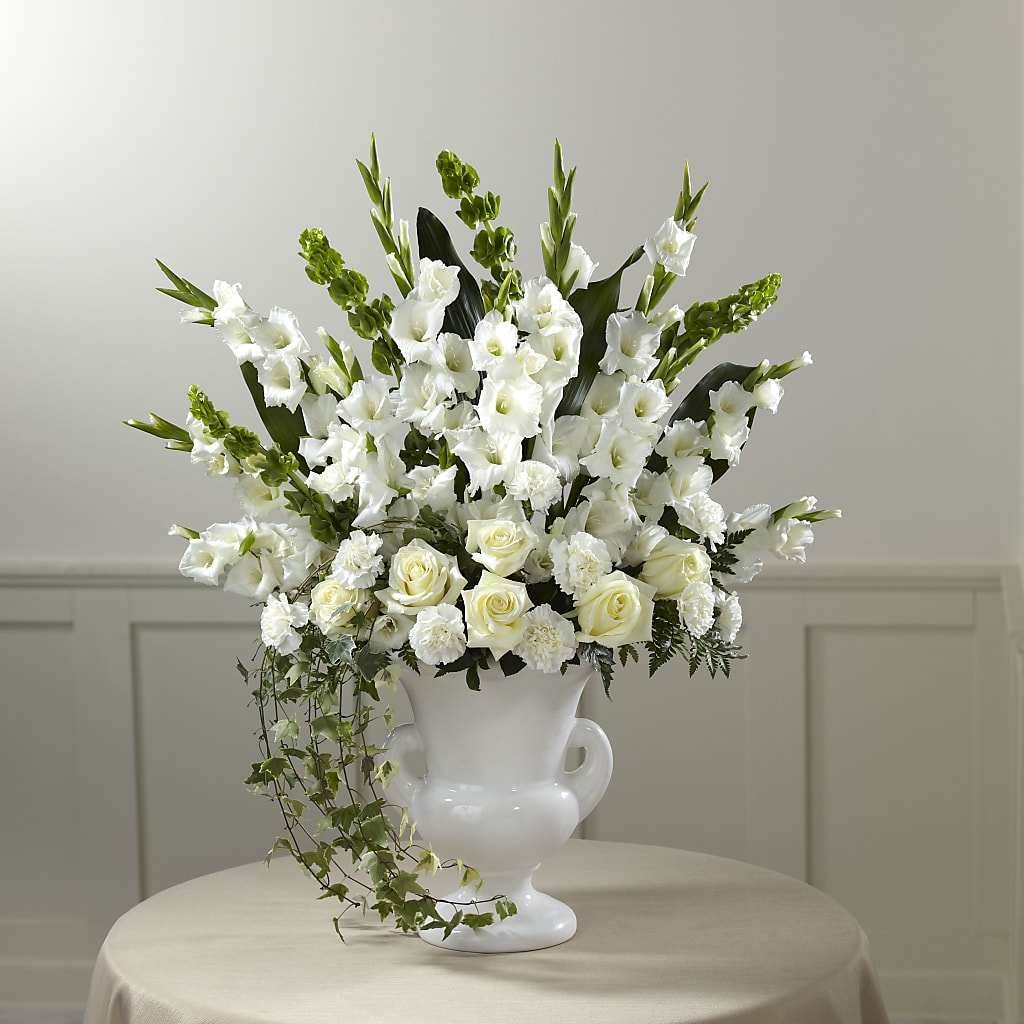 Fond Reflections Arrangement – Flover, Wallington NJ