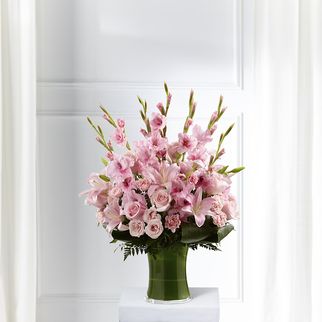 Lovely Tribute Bouquet – Flover, Wallington NJ