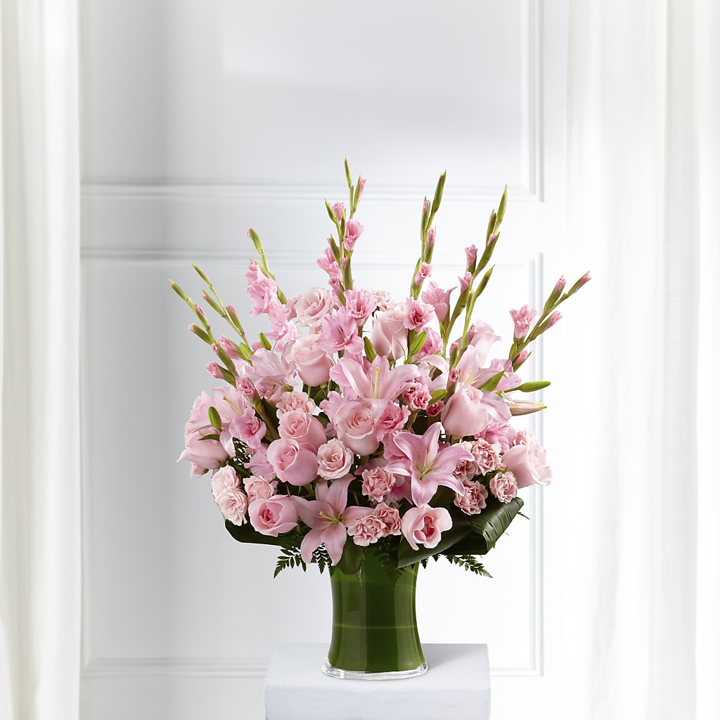 Lovely Tribute Bouquet – Flover, Wallington NJ