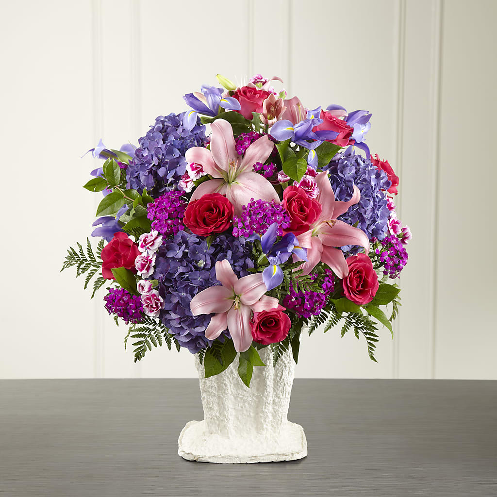 We Fondly Remember Arrangement – Flover, Wallington NJ