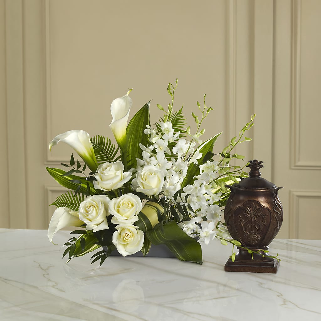 At Peace Arrangement – Flover, Wallington NJ