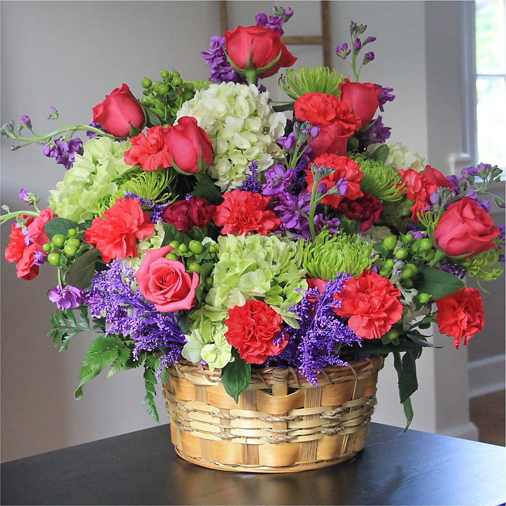Warm Embrace Arrangement – Flover, Wallington NJ