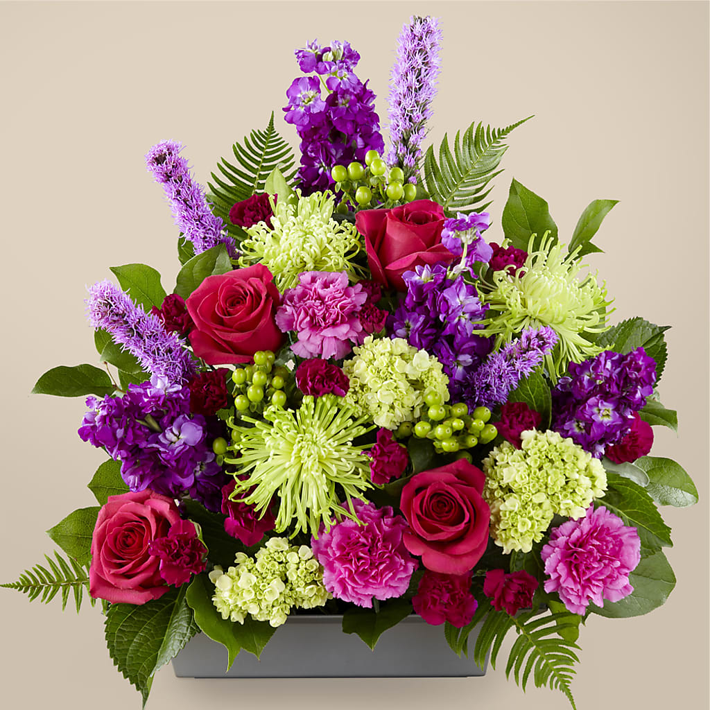 Warm Embrace Arrangement – Flover, Wallington NJ