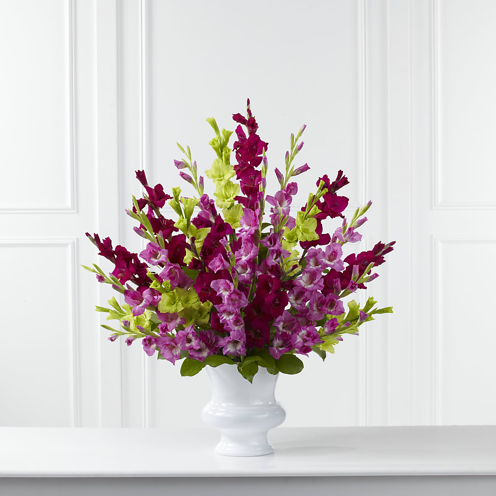 Solemn Offering Arrangement – Flover, Wallington NJ