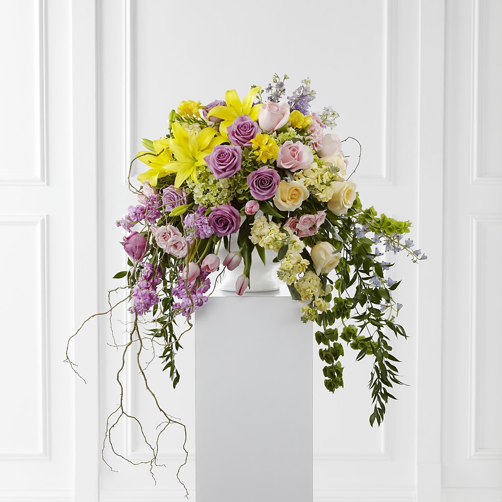 Display of Affection Arrangement – Flover, Wallington NJ