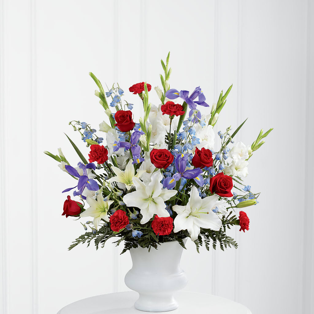 Gratitude Arrangement – Flover, Wallington NJ
