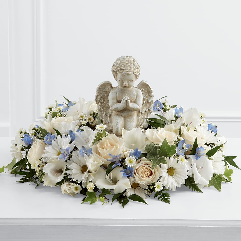 Little Angel Ring of Flowers – Flover, Wallington NJ