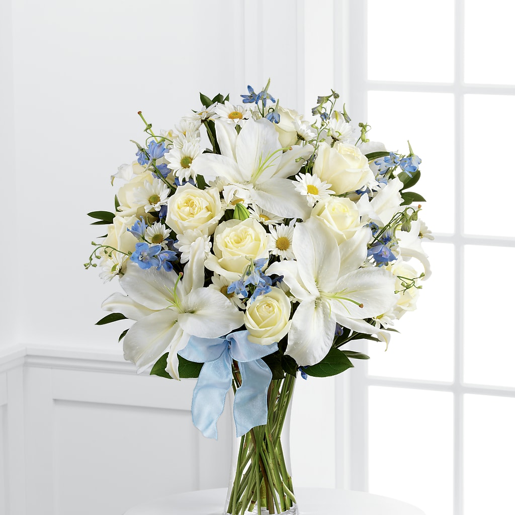 Sweet Peace Bouquet – Flover, Wallington NJ