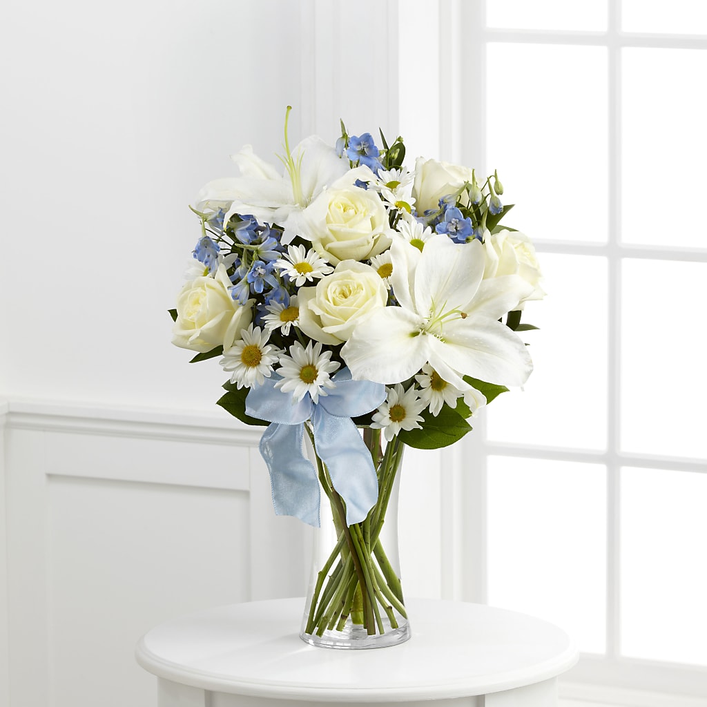 Sweet Peace Bouquet – Flover, Wallington NJ