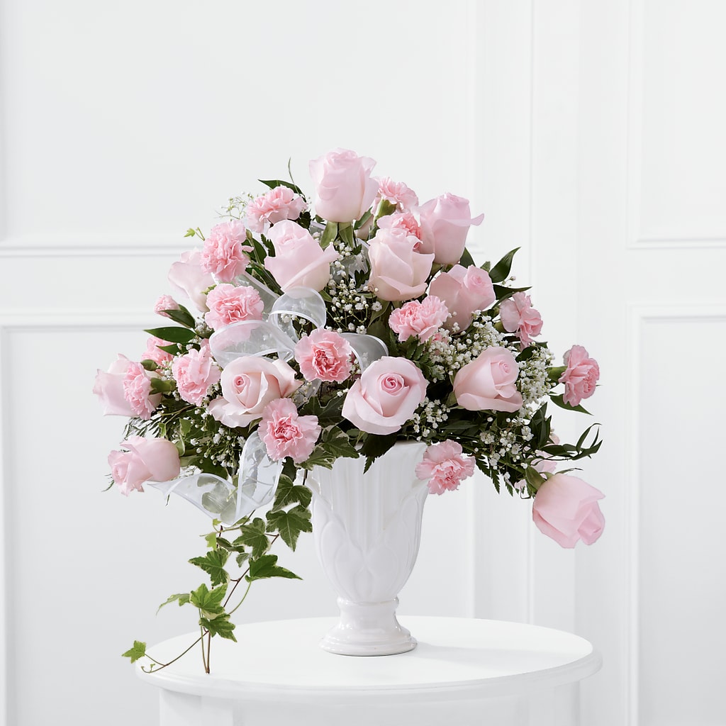 Deepest Sympathy Arrangement – Flover, Wallington NJ