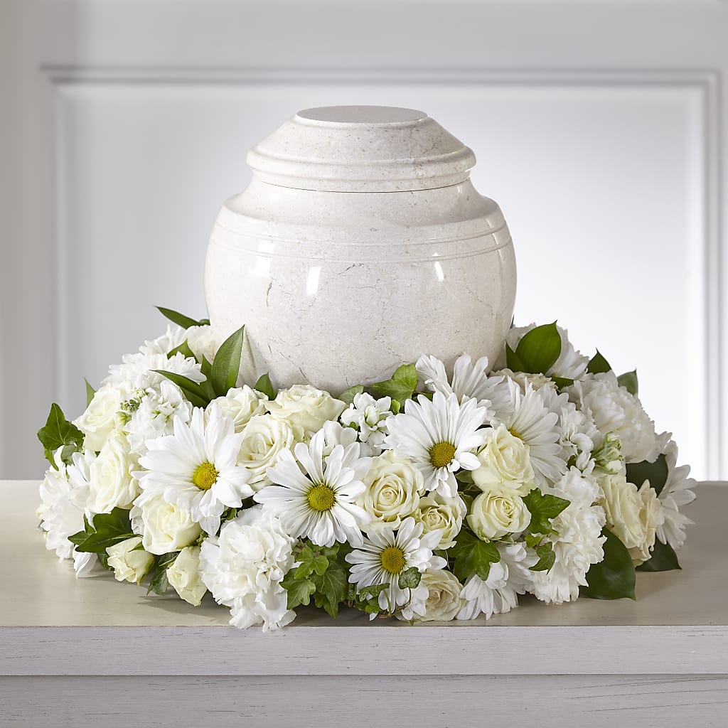 Ivory Gardens Cremation Adornment – Flover, Wallington NJ
