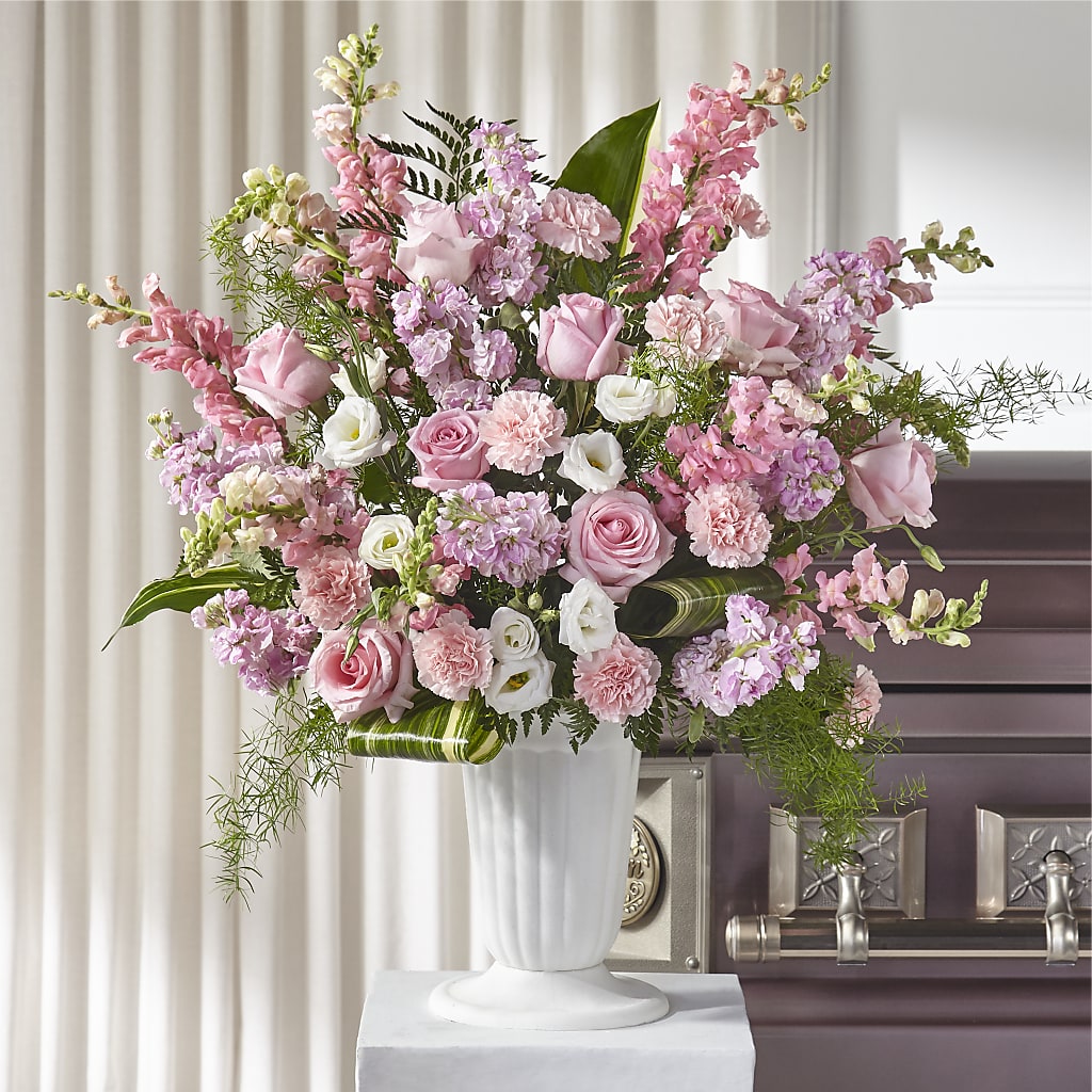Divine Comfort Arrangement – Flover, Wallington NJ