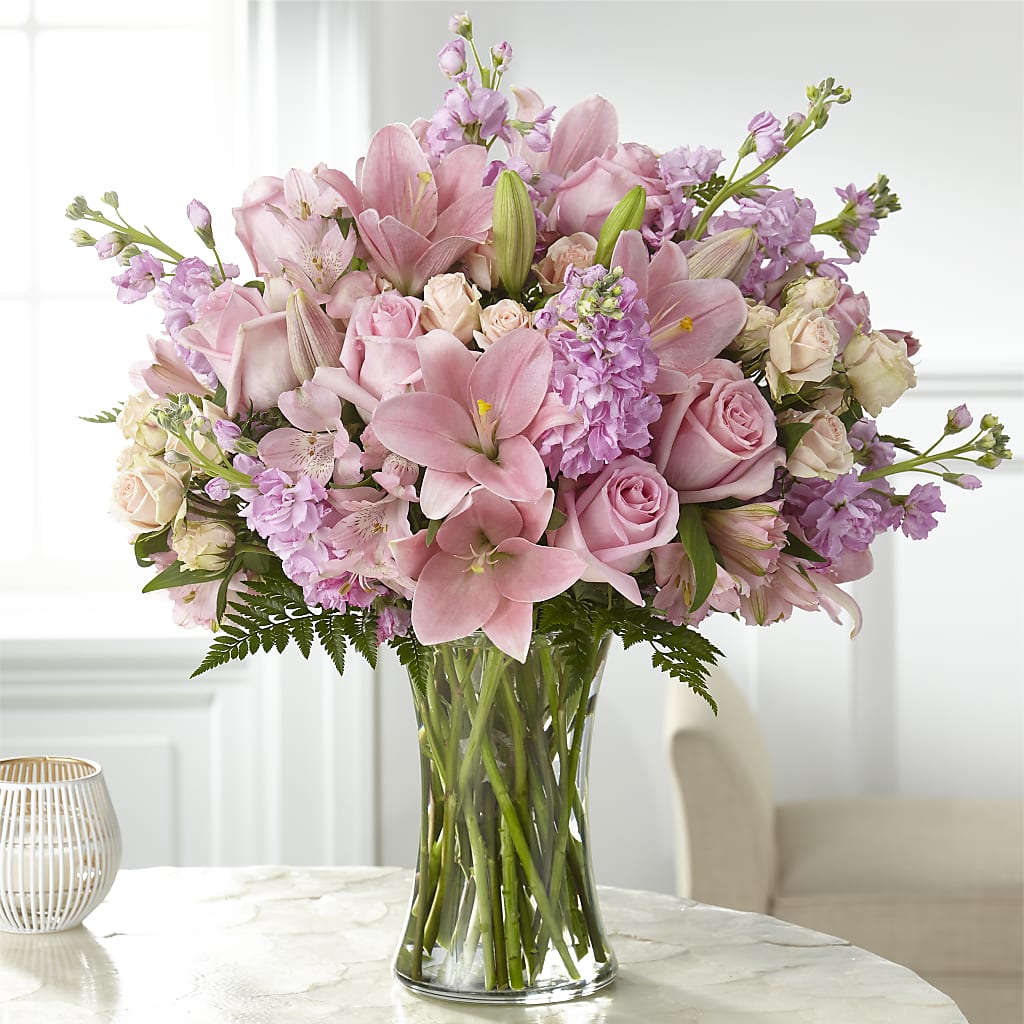 Wishes & Blessings Bouquet – Flover, Wallington NJ
