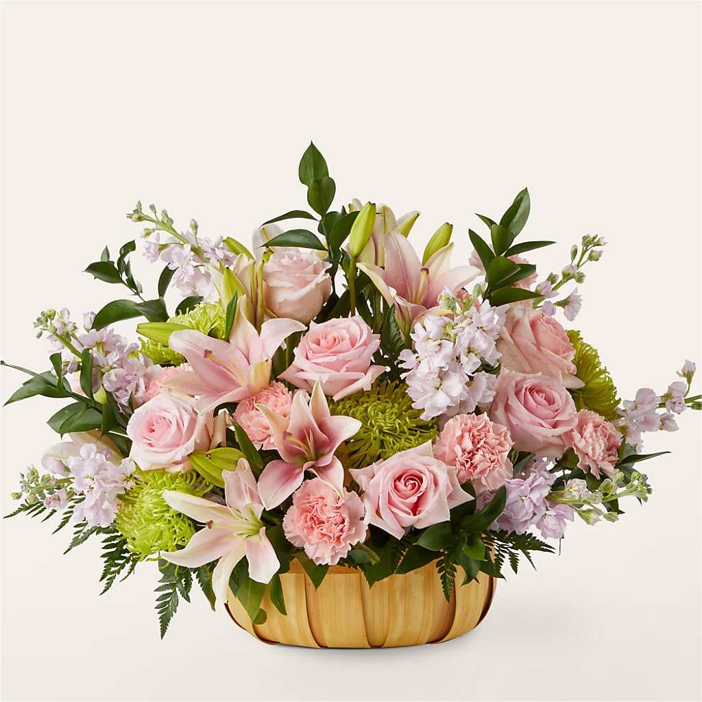 Beautiful Spirit Basket – Flover, Wallington NJ