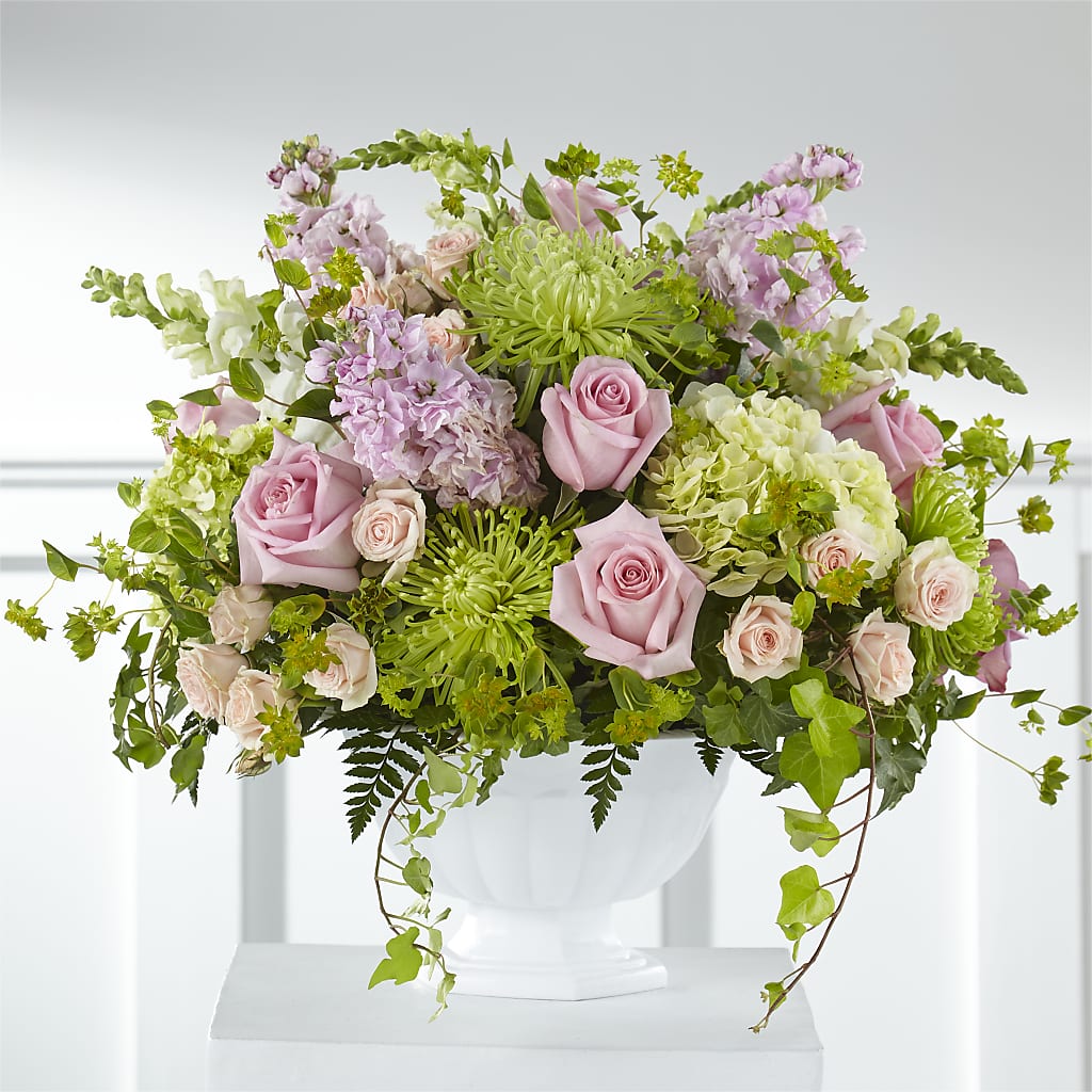 Radiant Embrace Arrangement – Flover, Wallington NJ