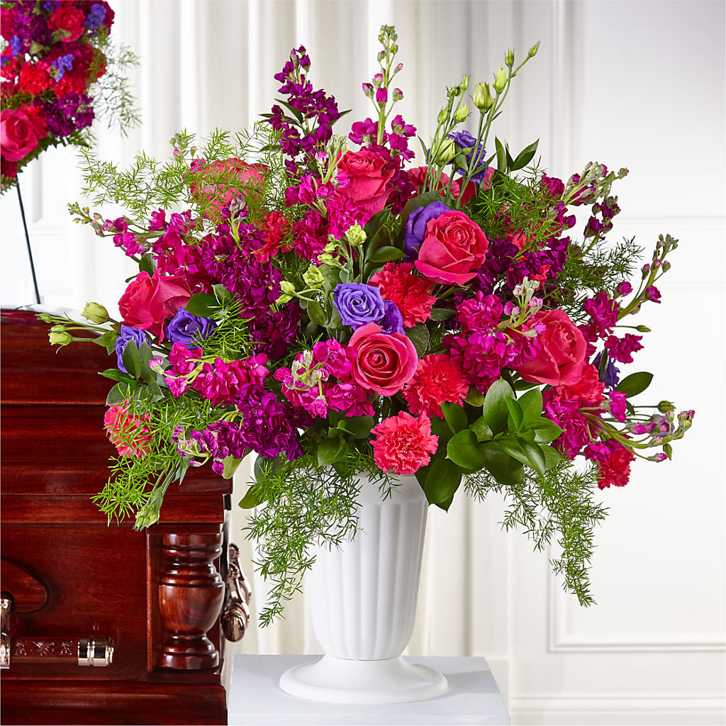 Eternal Day Arrangement – Flover, Wallington NJ