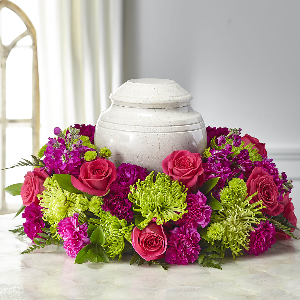 Hopeful Blessings Cremation Adornment – Flover, Wallington NJ