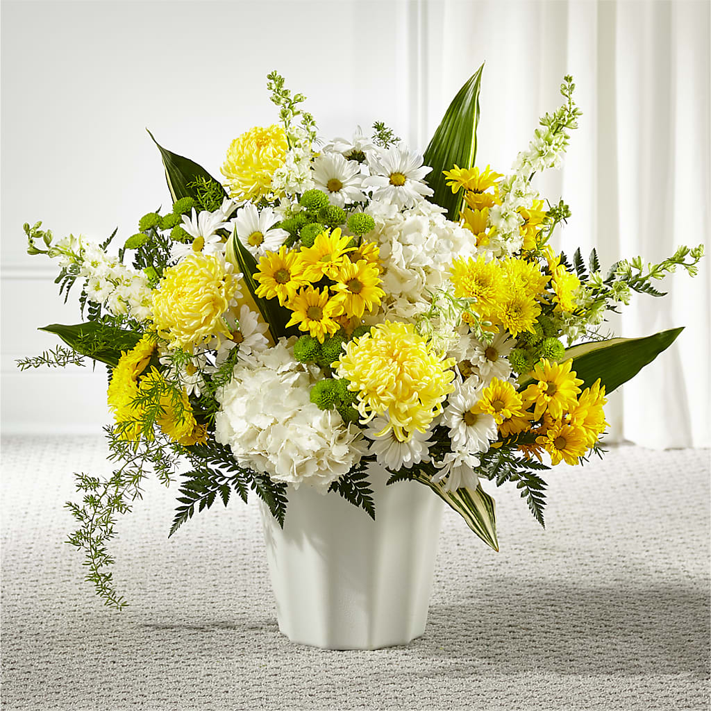 Unity & Grace Floor Basket – Flover, Wallington NJ