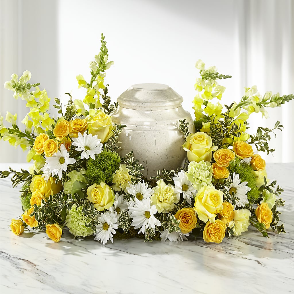 Graceful Love Cremation Adornment – Flover, Wallington NJ