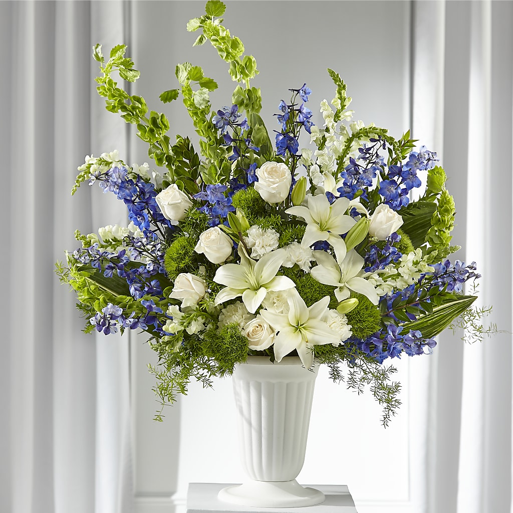 Heartfelt Hope Arrangement – Flover, Wallington NJ