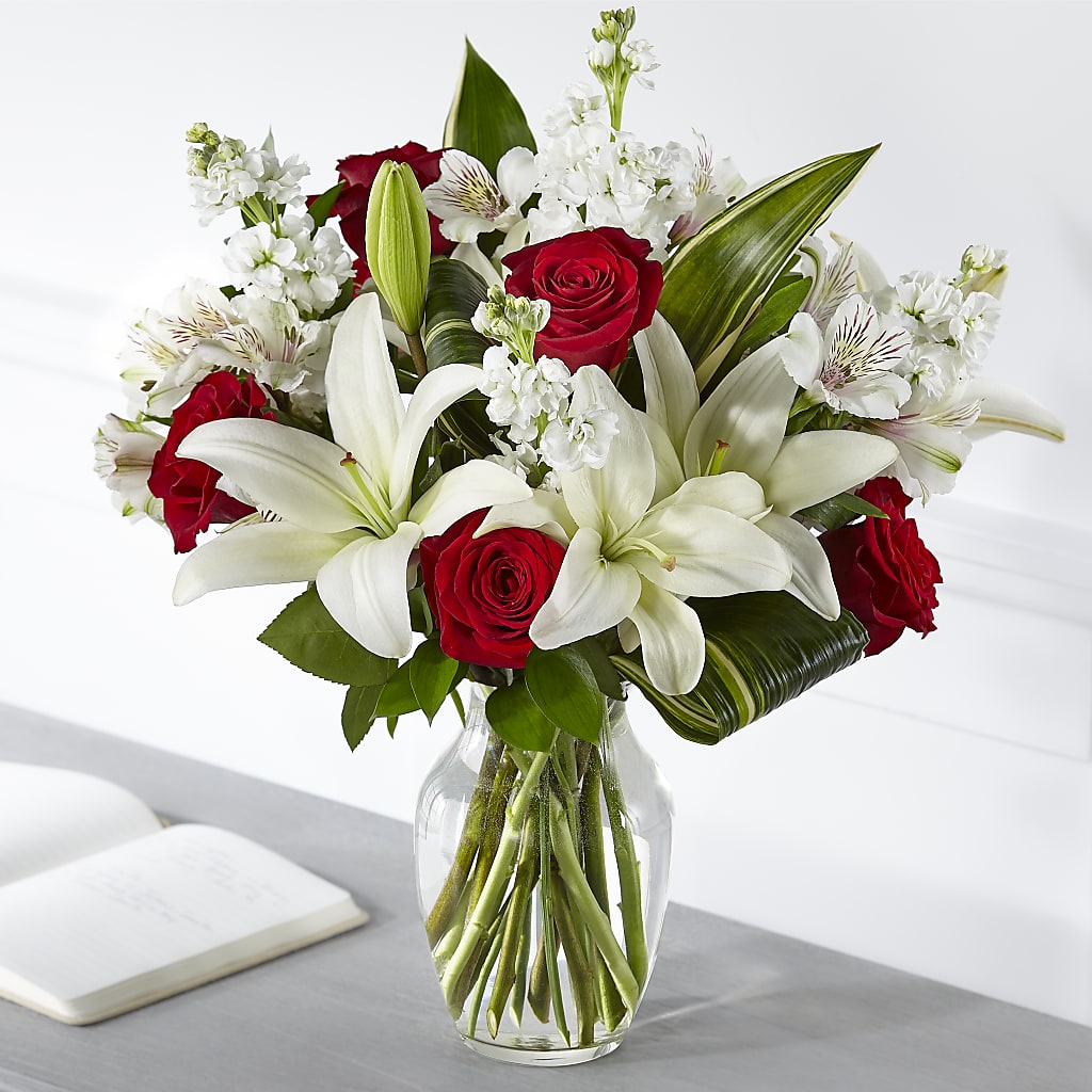 Loving Respect Bouquet – Flover, Wallington NJ