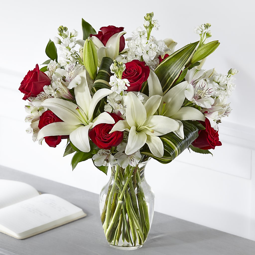 Loving Respect Bouquet – Flover, Wallington NJ