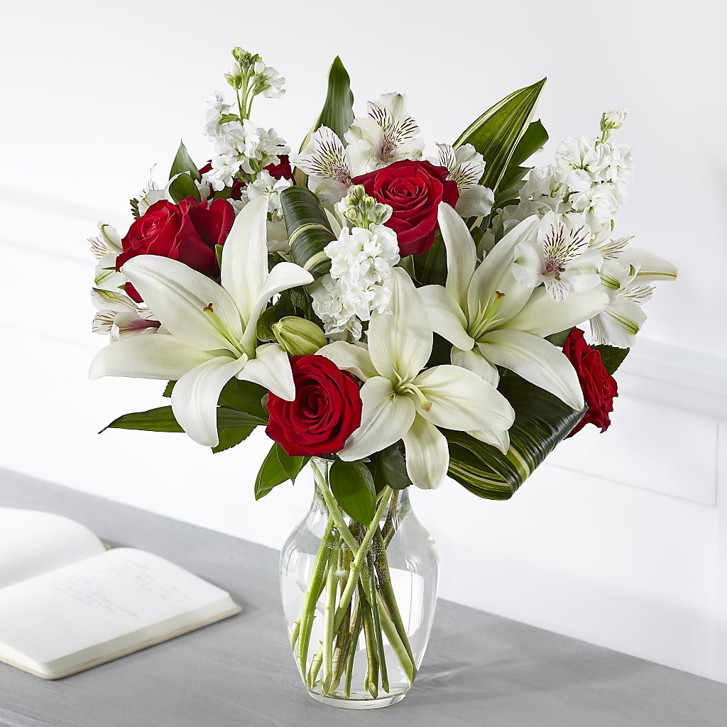 Loving Respect Bouquet – Flover, Wallington NJ