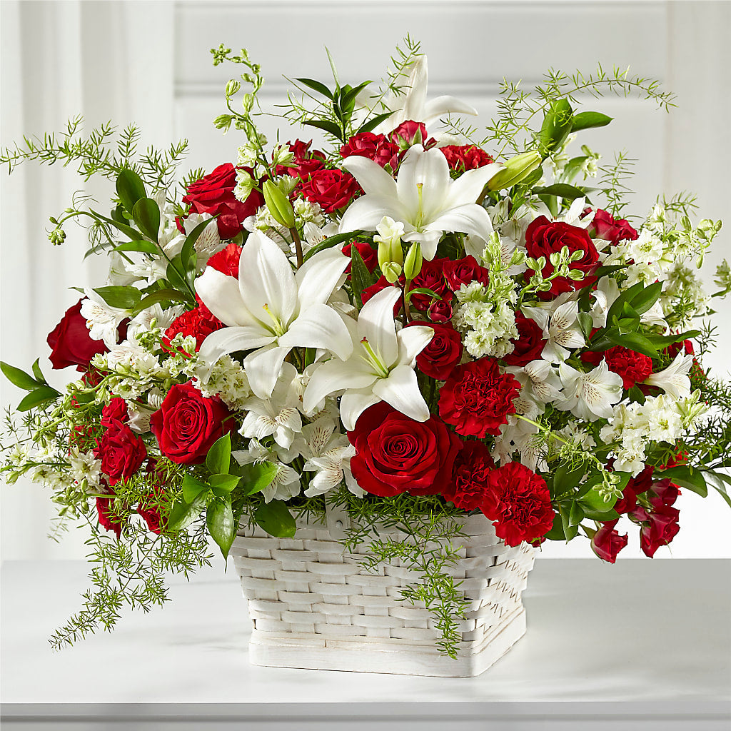 Sentiments of Love Arrangement – Flover, Wallington NJ