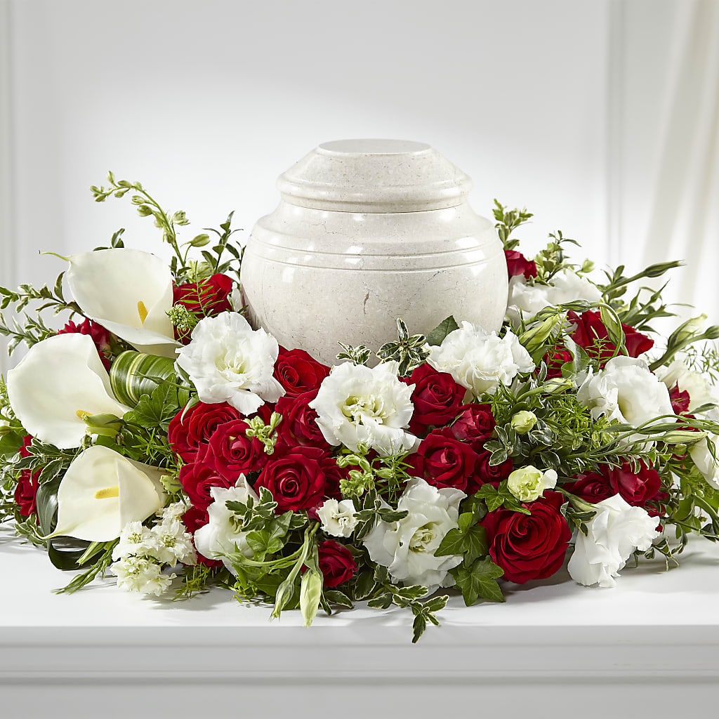 In My Memories Cremation Adornment – Flover, Wallington NJ