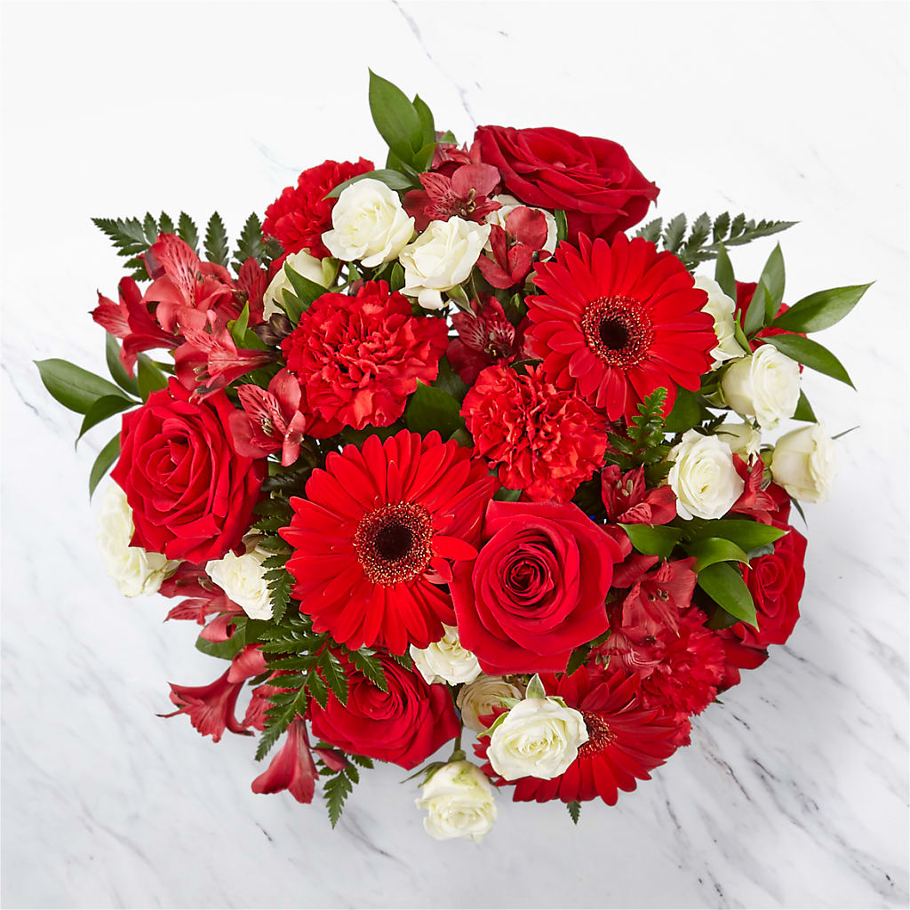 Hearts Embrace Bouquet – Flover, Wallington NJ
