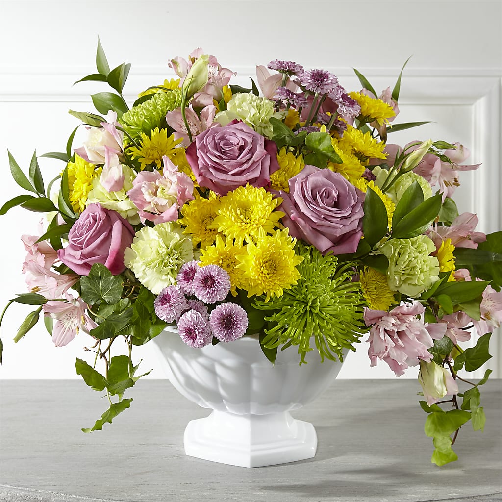 Healing Thoughts Arrangement – Flover, Wallington NJ
