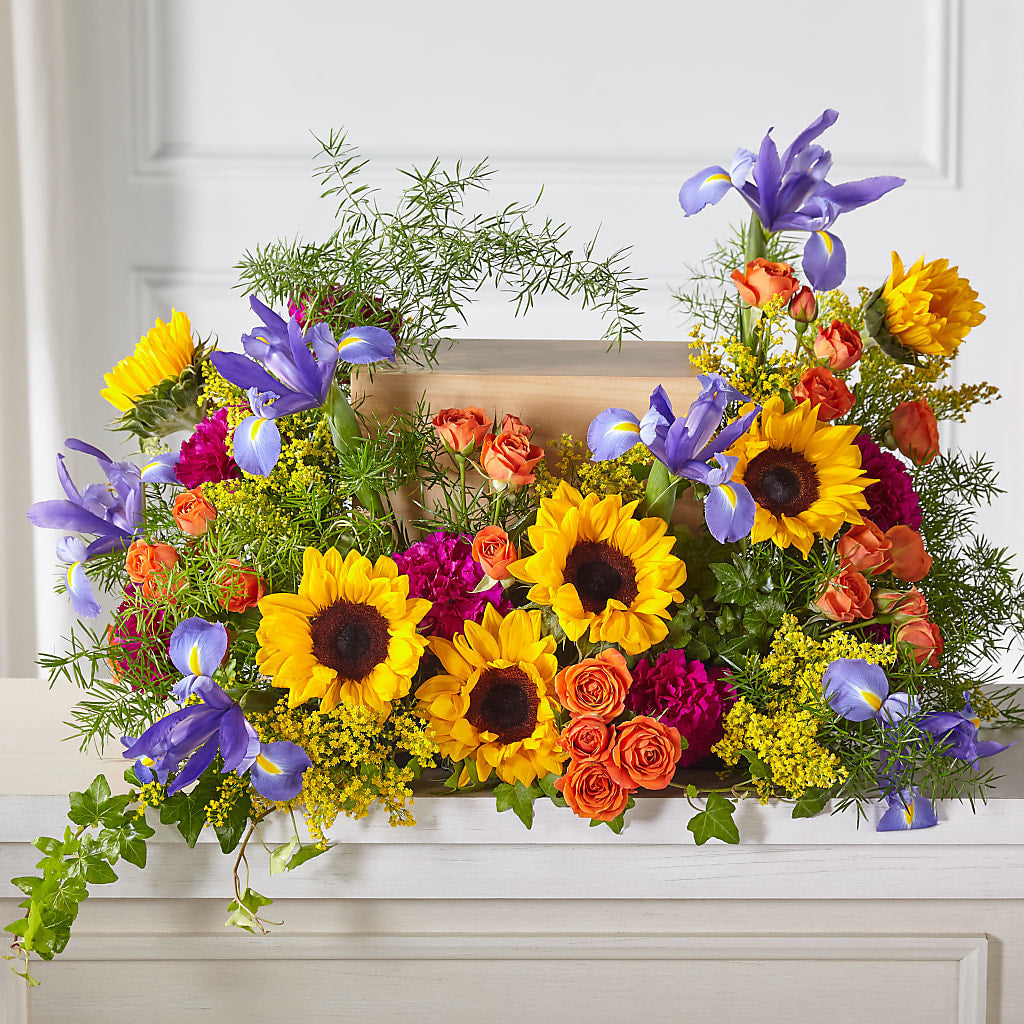 Faithful Forever Cremation Adornment – Flover, Wallington NJ
