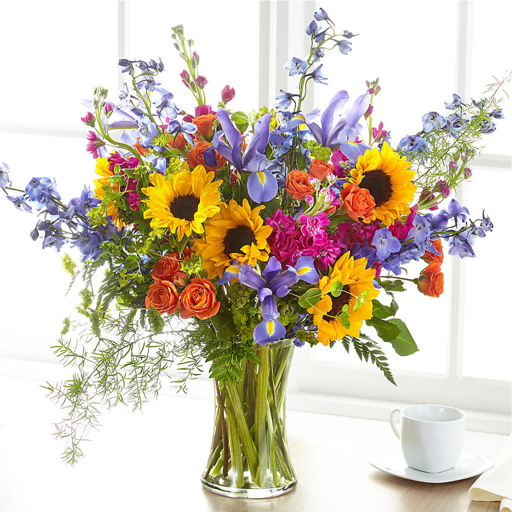 Rays of Life Bouquet – Flover, Wallington NJ