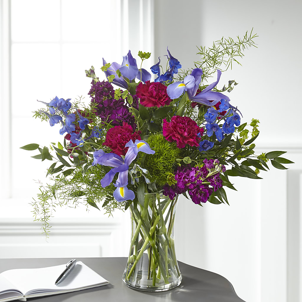Giving Grace Bouquet – Flover, Wallington NJ