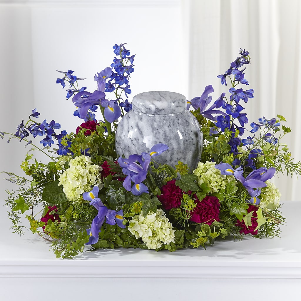 Forever Remembered Cremation Adornment – Flover, Wallington NJ