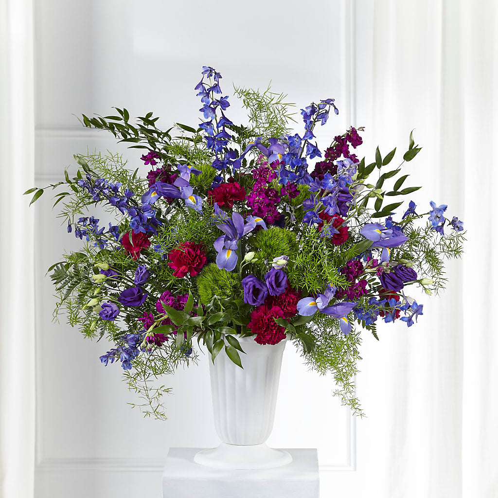 Memorial of Life Arrangement – Flover, Wallington NJ