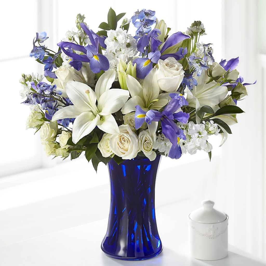Calming Comfort Bouquet – Flover, Wallington NJ