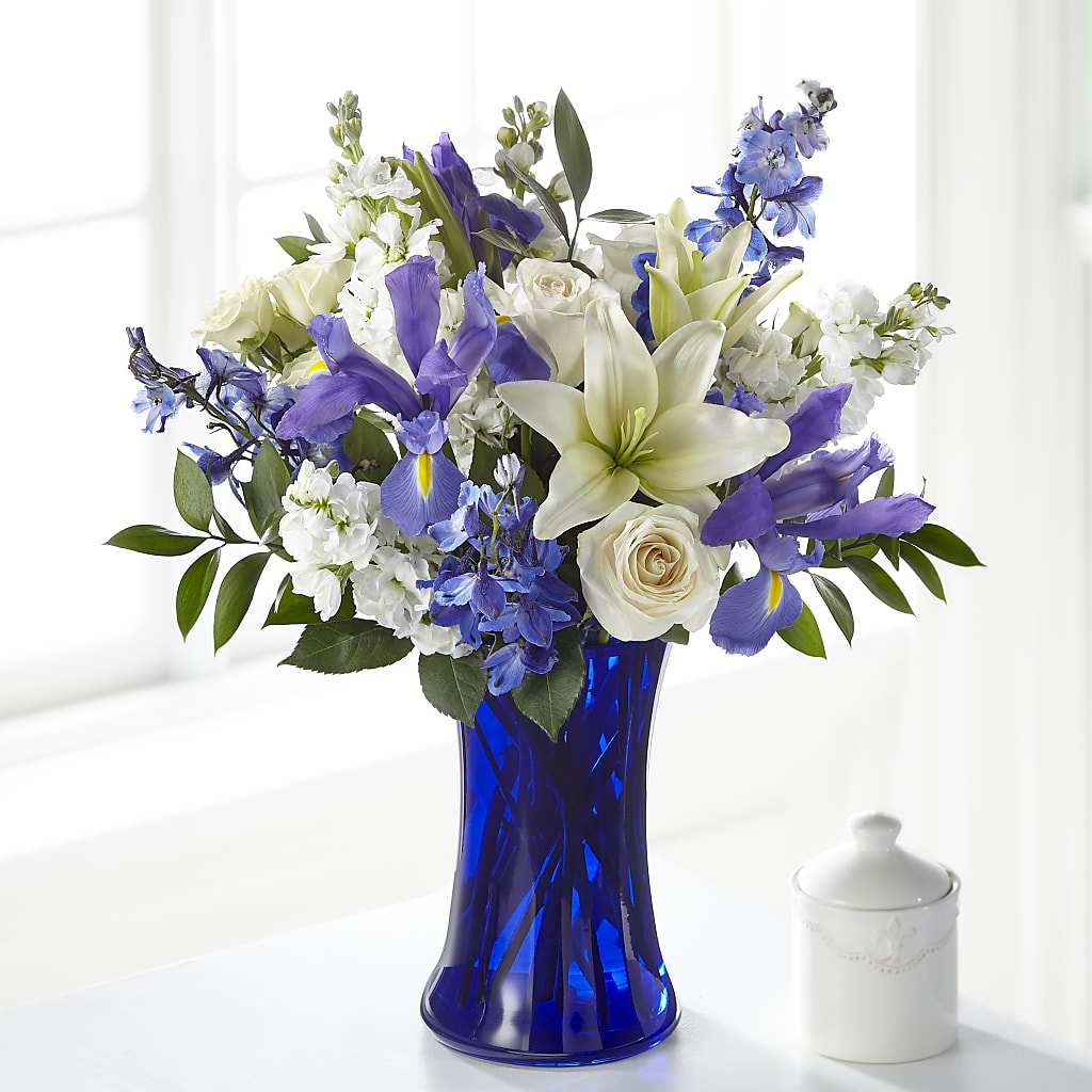 Calming Comfort Bouquet – Flover, Wallington NJ