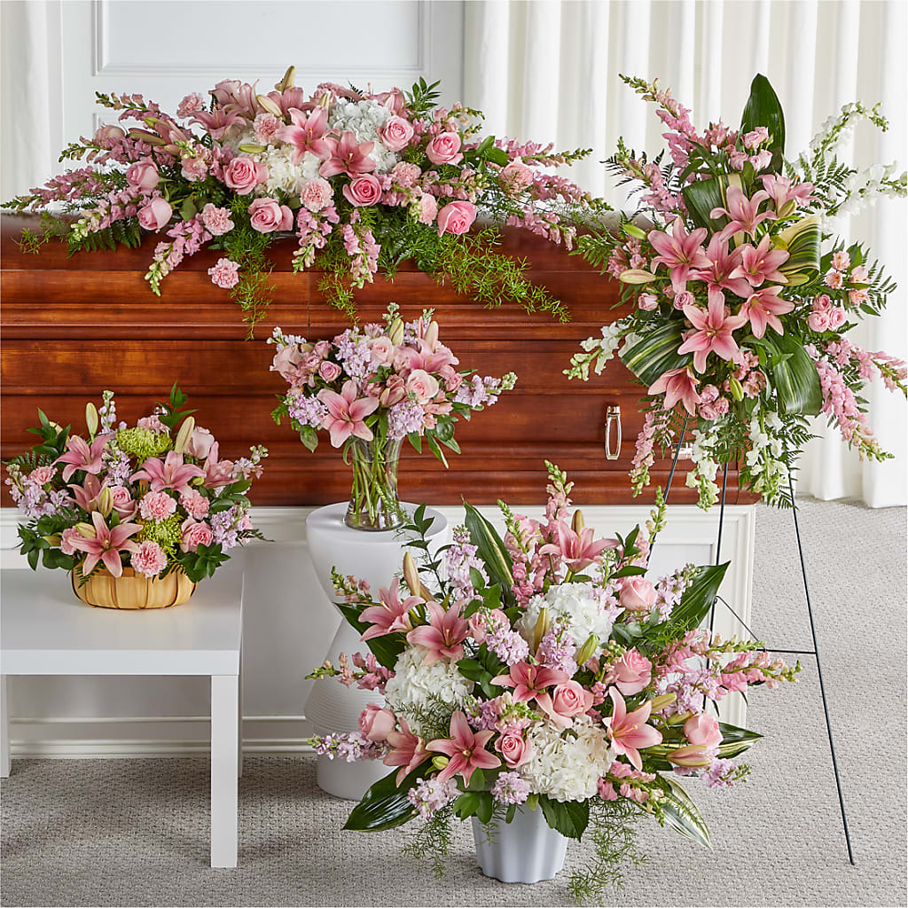 Bountiful Blooms Bundles – Flover, Wallington NJ