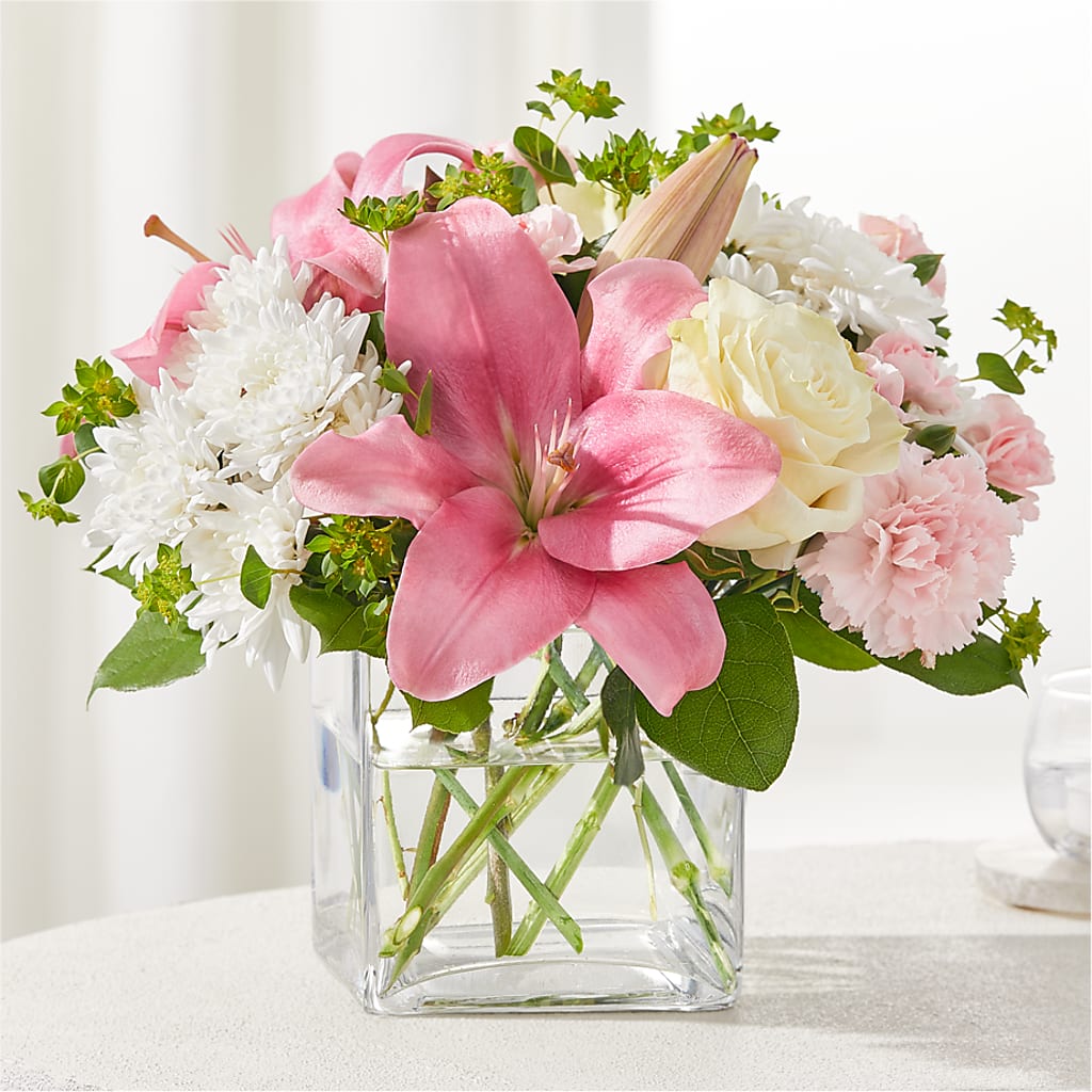 By Your Side Bouquet – Flover, Wallington NJ