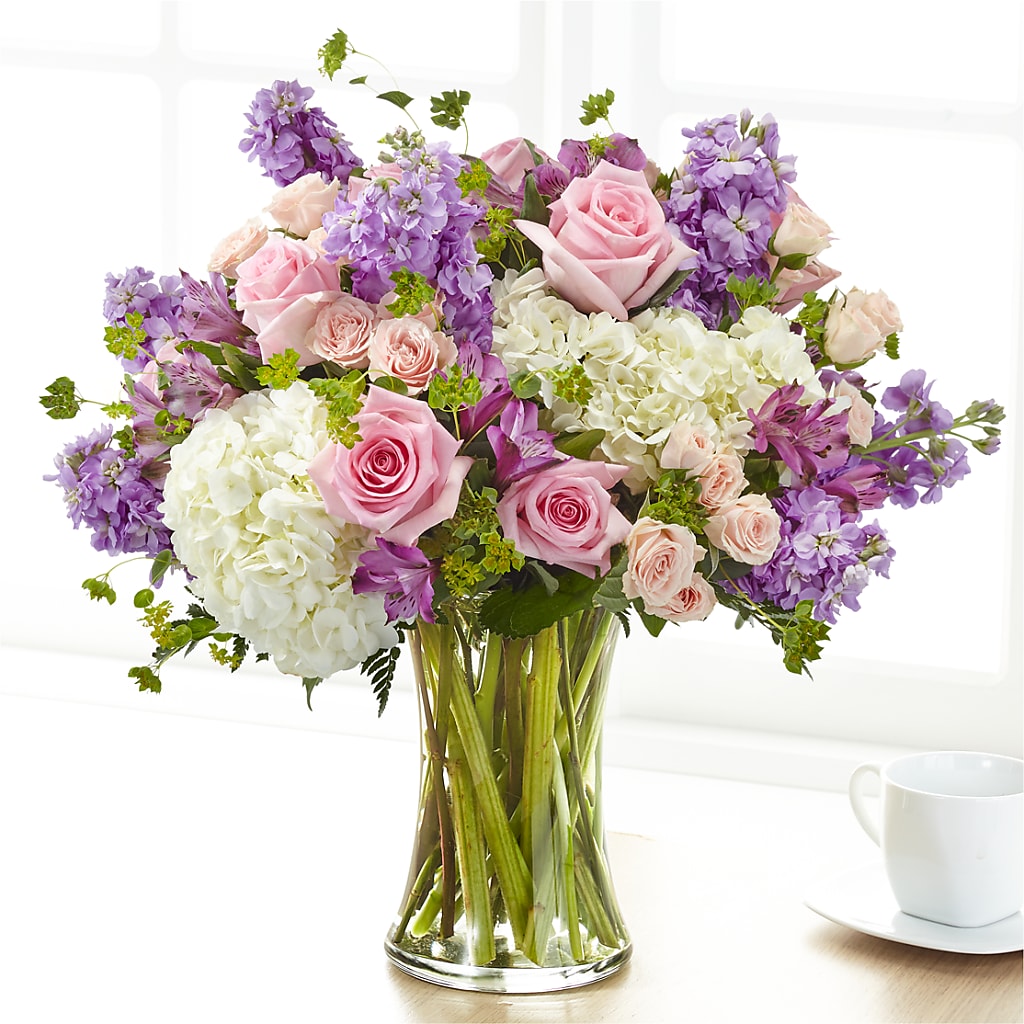 Shared Sentiment Bouquet – Flover, Wallington NJ