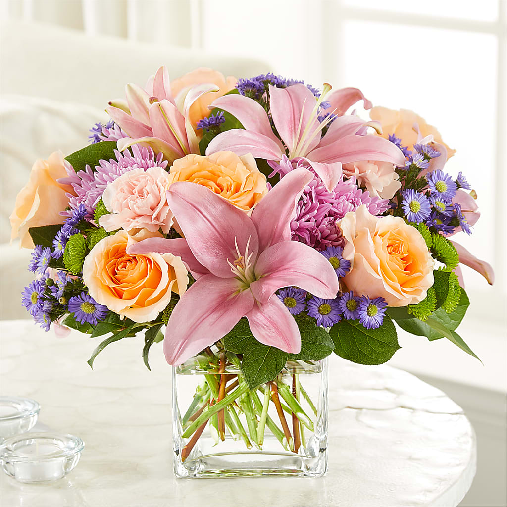 Delicate Details Bouquet – Flover, Wallington NJ