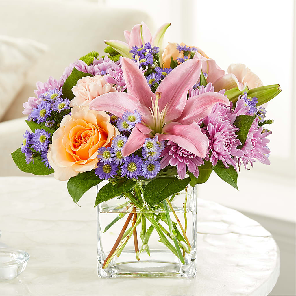 Delicate Details Bouquet – Flover, Wallington NJ