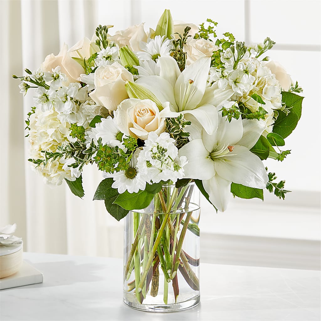 Hope & Renewal Bouquet – Flover, Wallington NJ
