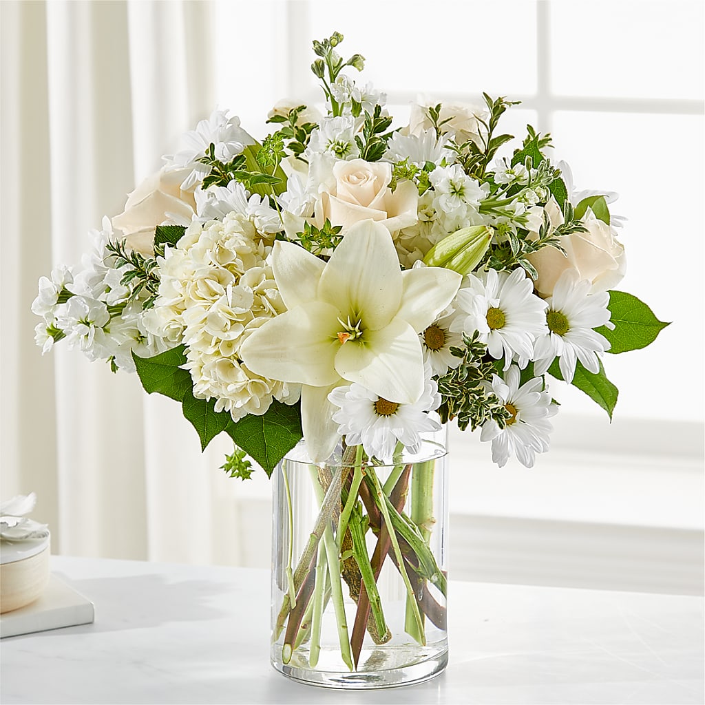 Hope & Renewal Bouquet – Flover, Wallington NJ