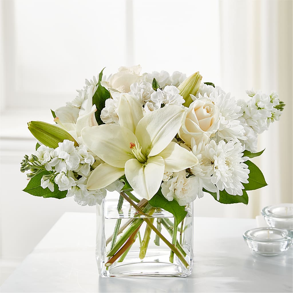 Gentle Breeze Bouquet – Flover, Wallington NJ