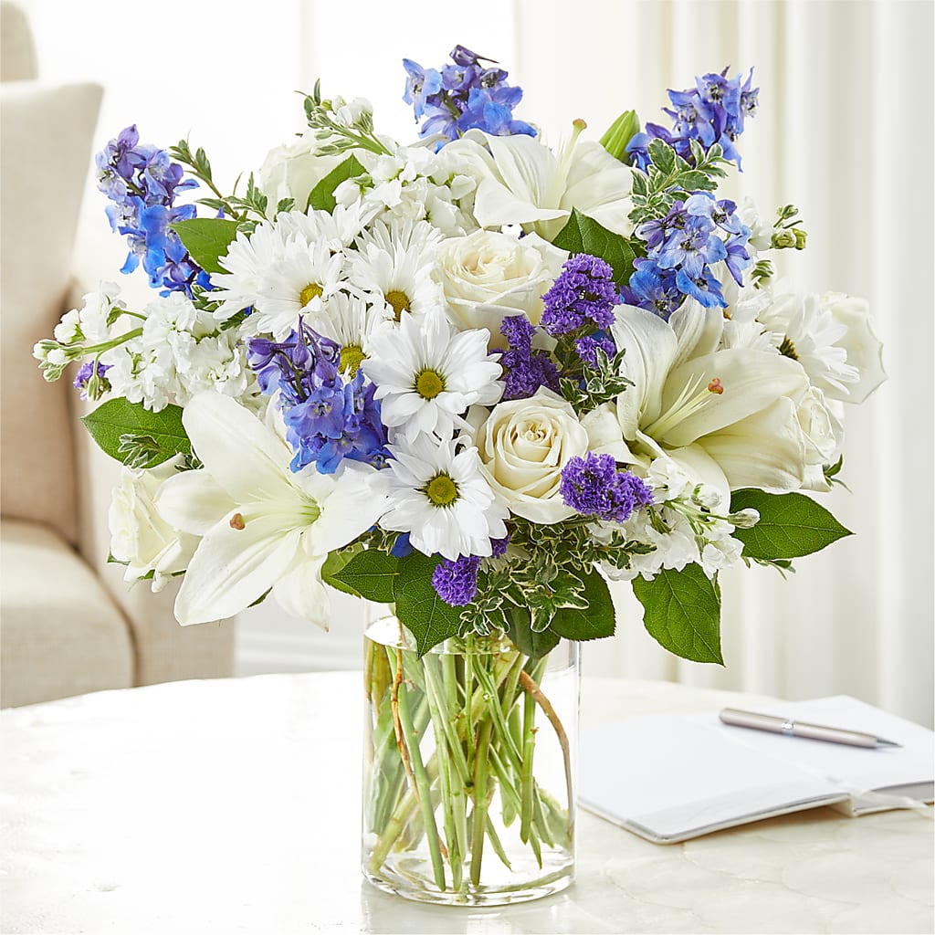 Soothing Scents Bouquet – Flover, Wallington NJ