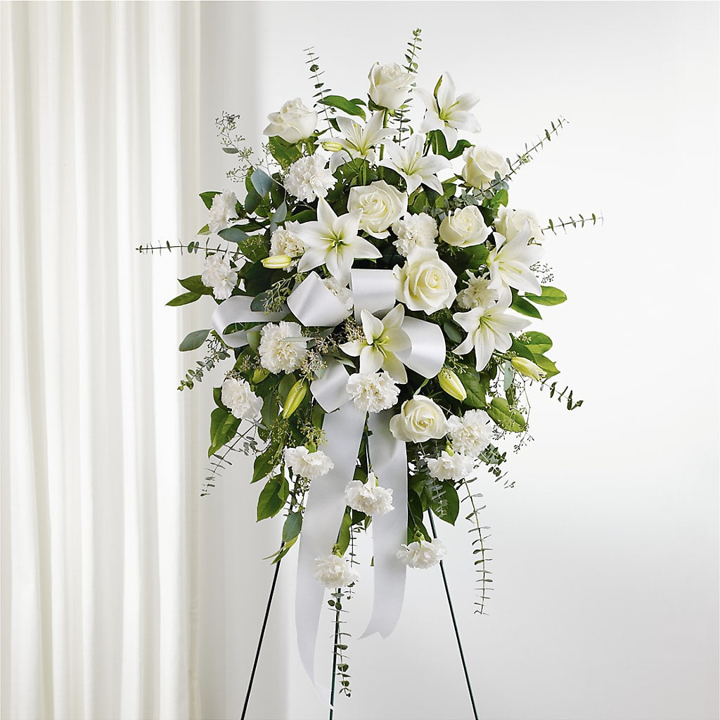With Care Standing Spray – Flover, Wallington NJ