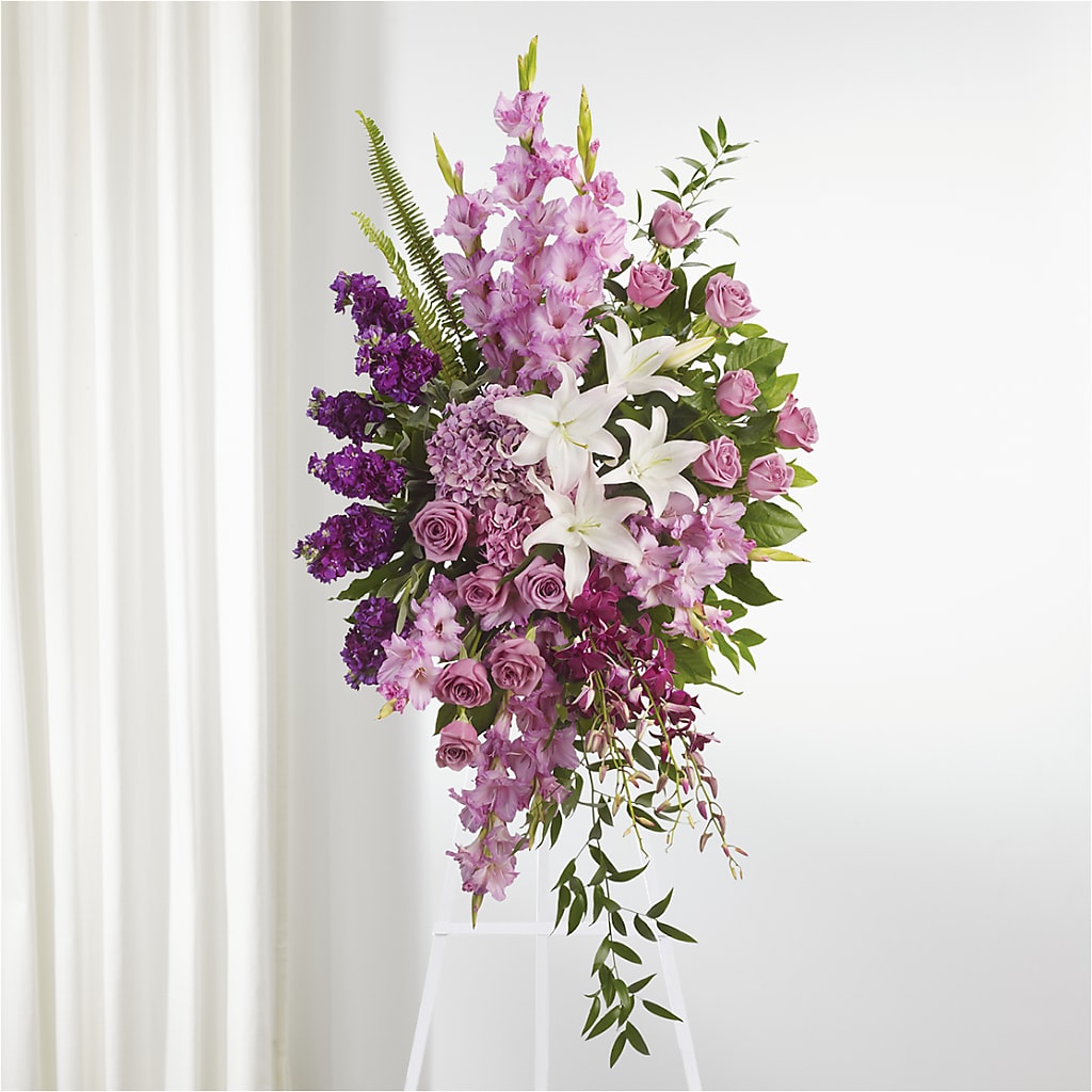 Never Alone Standing Spray – Flover, Wallington NJ