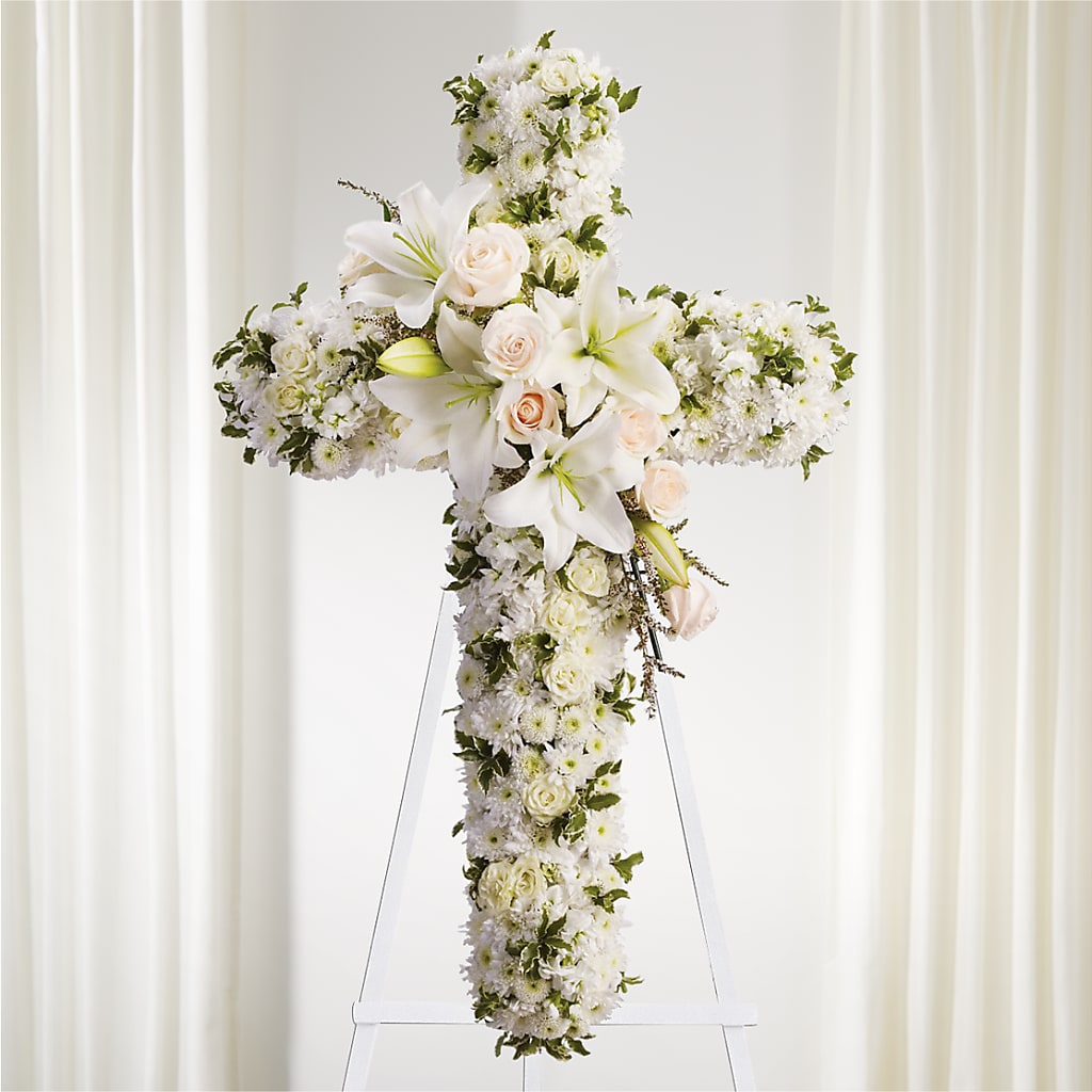 Spiritual Guidance Standing Spray – Flover, Wallington NJ